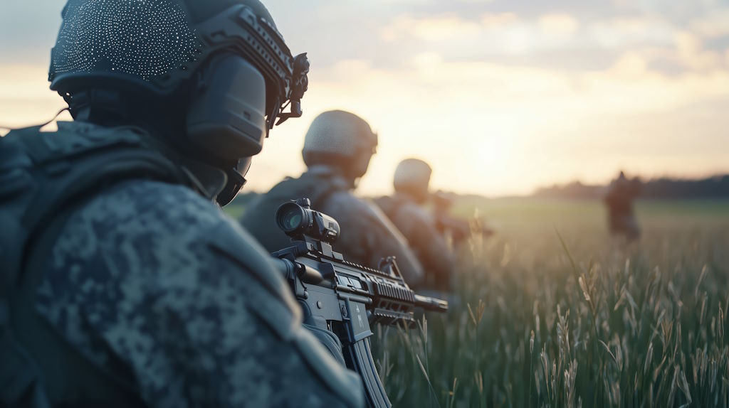 Expertise militaire, confidentialité et conformité